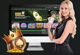 Casino game interface showing live dealer and slot options on apk 4