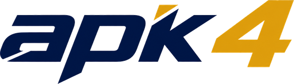apk 4 Philippines gaming platform logo
